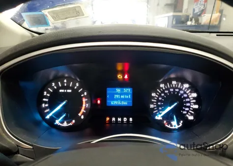 2015 Ford Fusion S z USA, uszkodzony, nr VIN 3FA6P0G79FR221636